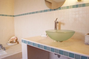 Villa - 2e salle de bain - 2st bathroom - segundo baño      